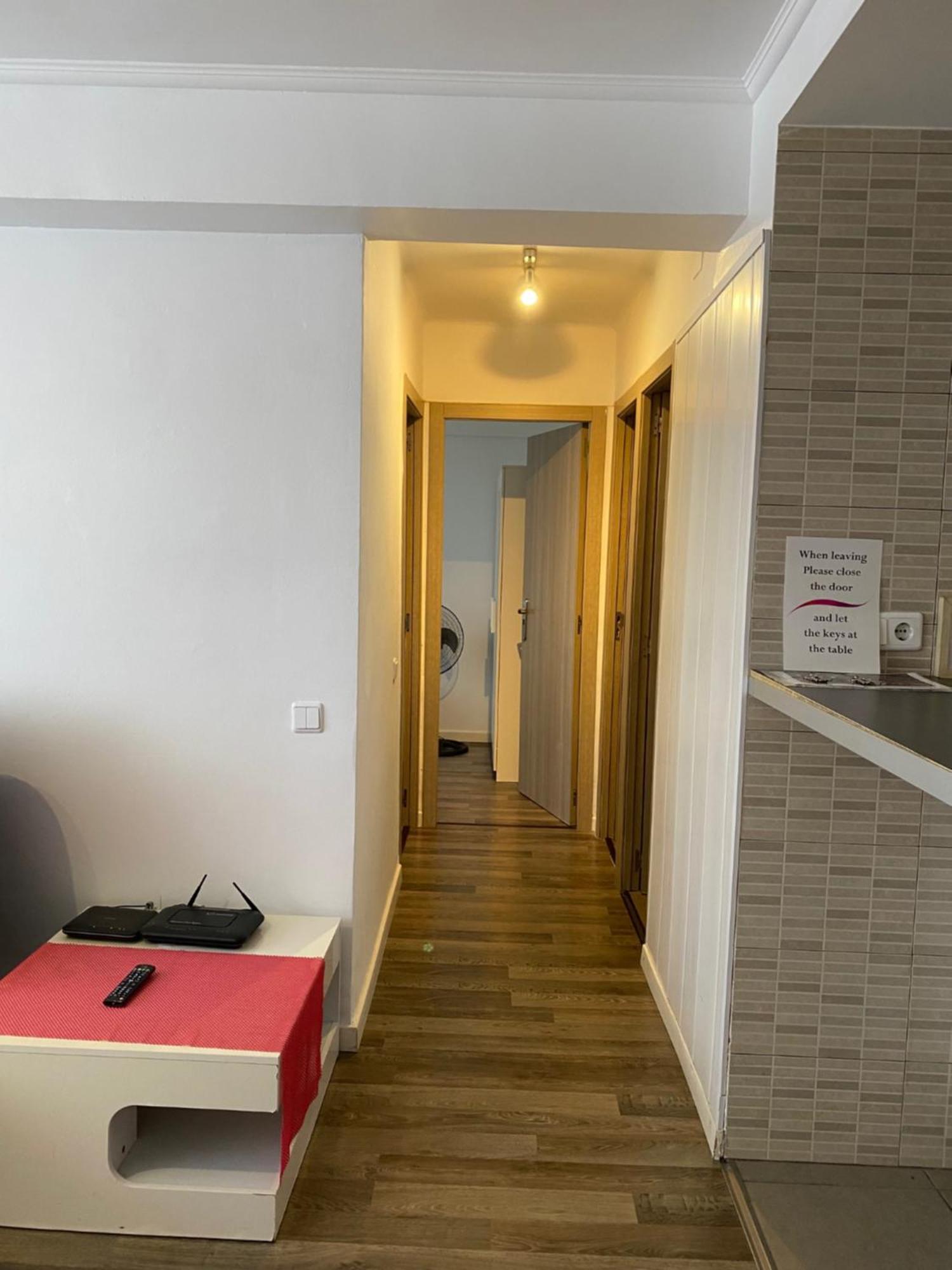 Cozy Flat Near The Beach And Forum Barcelona Exterior photo